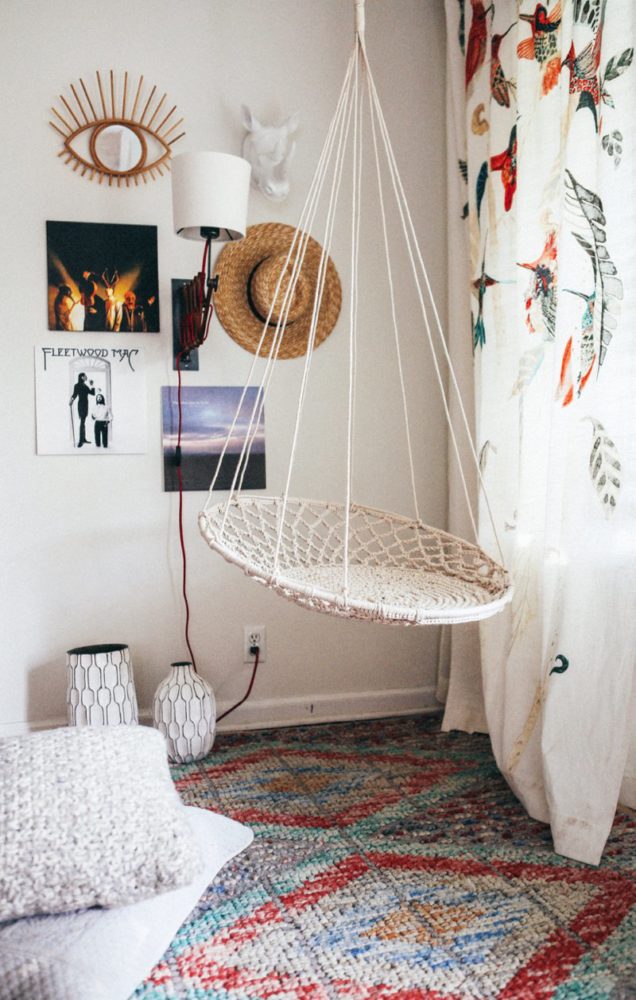 Design Tip: Hanging Chairs - House of Jade Interiors Blog