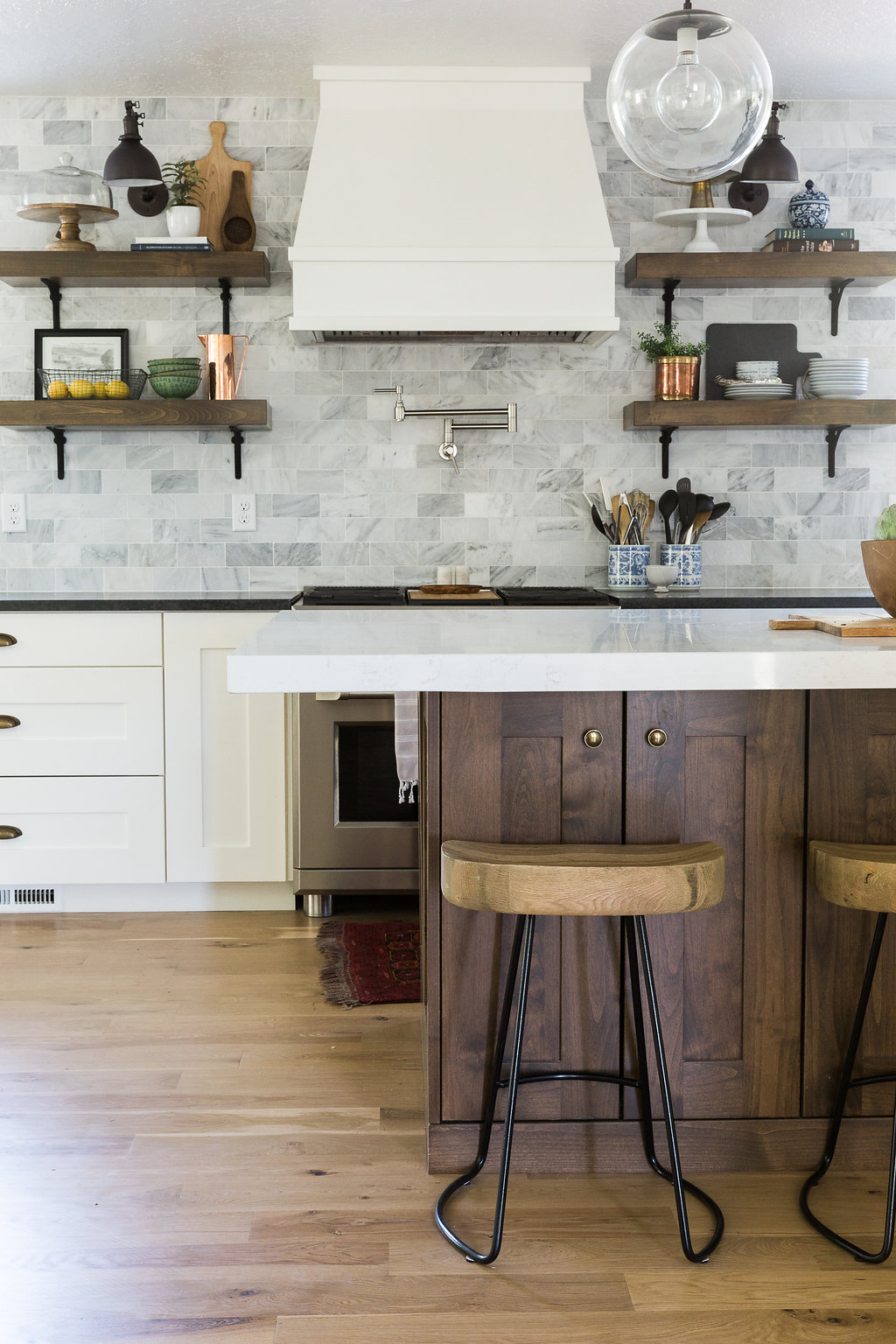 Alpine Modern Remodel: Kitchen, Dining, and Mudroom - House of Jade ...